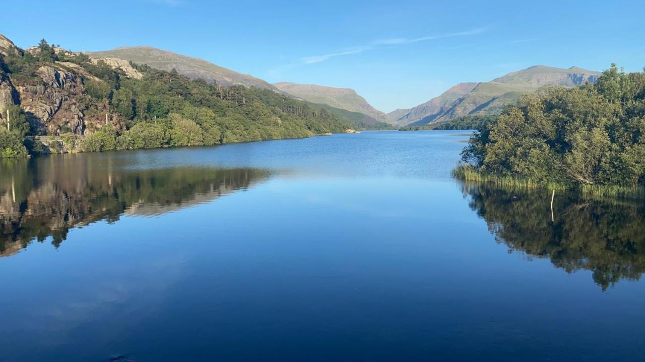 Dolwen Snowdonia Home By Polkastays كارنارفون المظهر الخارجي الصورة